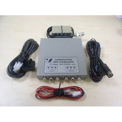  TV-тюнер Absolute MB Comand (ver.01)