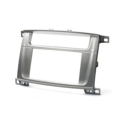  Переходная рамка Carav 07-005 для TOYOTA Land Cruiser 100 2003-2007 2 DIN.