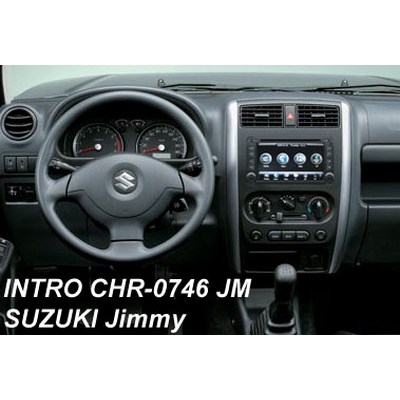  Штатное головное устройство INTRO CHR-0746 для SUZUKI Jimmy