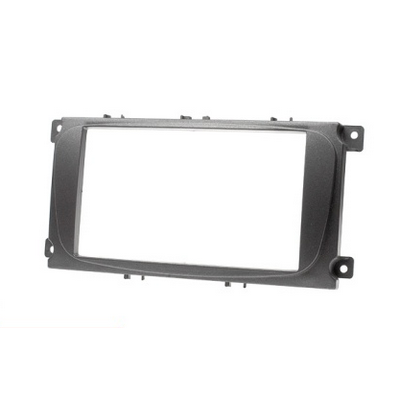  Переходная рамка Carav 08-002 для Ford Focus II 2007+ 2 DIN.