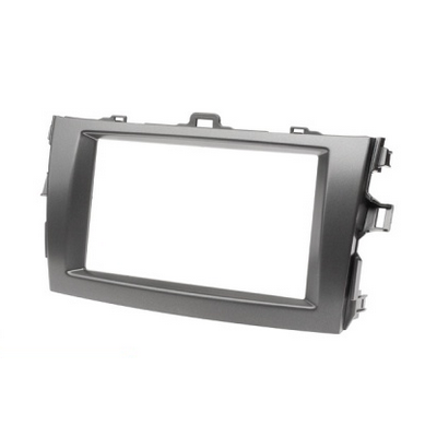  Переходная рамка Carav 08-003  для TOYOTA Corolla 2007+ 2 DIN.