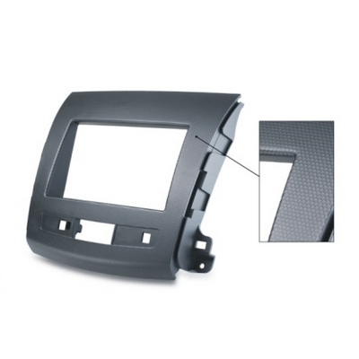  Переходная рамка MITSUBISHI Outlander XL 2006+ / PEUGEOT (4007) 2007+ / CITROEN