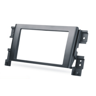  Переходная рамка Carav 09-001 для SUZUKI Grand Vitara III 2005+ 2 DIN.