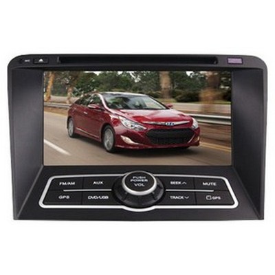  Штатное головное устройство Phantom DVM-1050D HDi для HYUNDAI Sonata