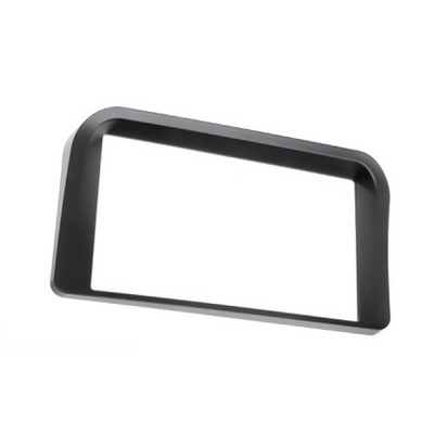  Переходная рамка Carav 11-078 для LEXUS LX-470 1998-2002, TOYOTA LC-100 2 DIN.