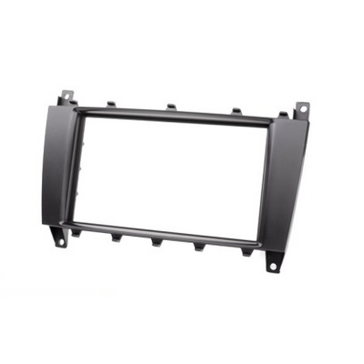  Переходная рамка Carav 11-132 для MERCEDES-BENZ C (W203) 2005-2007 2DIN.