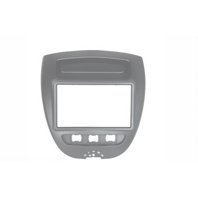  Переходная рамка CITROEN C1 2005+ / TOYOTA Aygo 2005+ / PEUGEOT (107) 2005+ 2 D