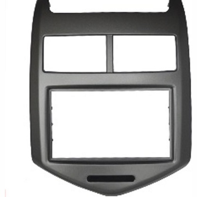  Переходная рамка для CHEVROLET Aveo, Sonic 2011+ / HOLDEN TL Barina 2011+ 2 DIN