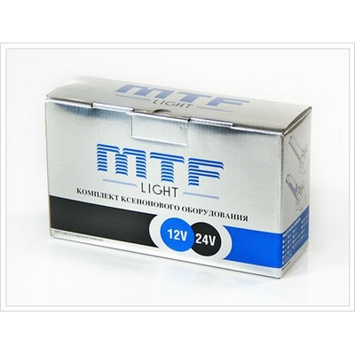 Комплект ксенона Standard 35W MTF Light H13 H/L