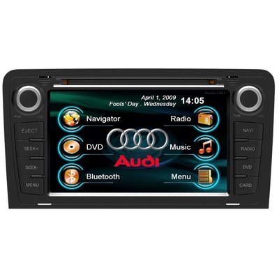 Штатное головное устройство INTRO CHR-4243 Audi A3