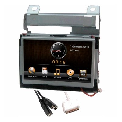 Intro CHR-1370 FL2 дляLand Rover Freelander 2