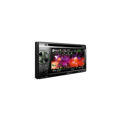 Автомагнитола Pioneer AVH-P3400DVD 2DIN