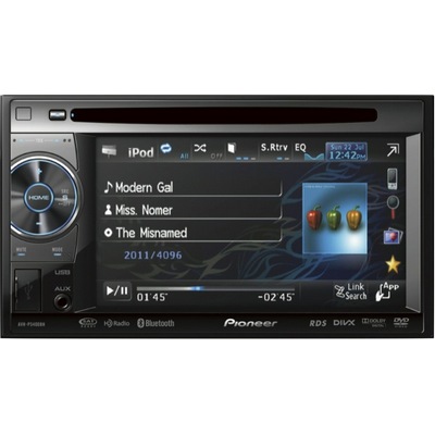 Автомагнитола Pioneer AVH-1400DVD 2 DIN