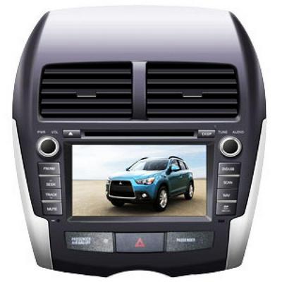  Штатное головное устройство Phantom DVM-1420G HDi для MITSUBISHI ASX