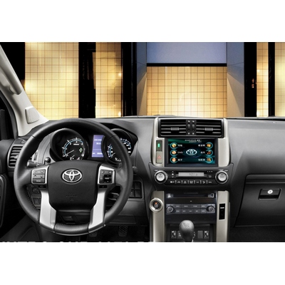 Штатное головное устройство Intro CHR-2279 i-net для Toyota Prado-150 2010~