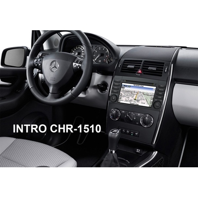  Штатное головное устройство INTRO INTRO CHR-1510 для MERCEDES