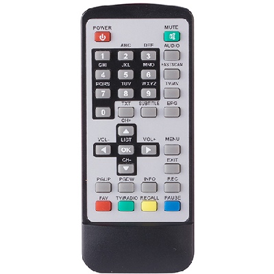  Цифровой DVB-T2 тюнер MyDean DTV-1517
