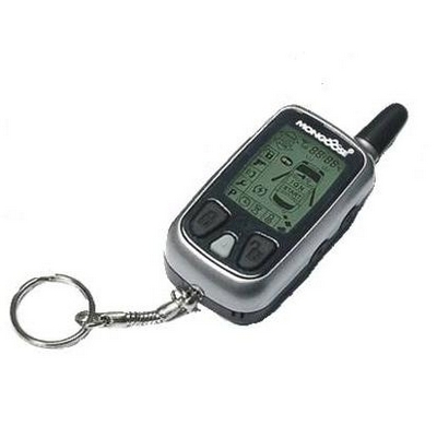 Брелок для Mongoose EMS 1.7R / 1.9R с ЖК-дисплеем