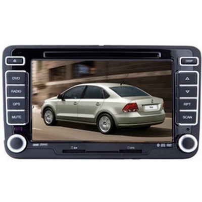  Штатное головное устройство Phantom DVM-1821G HDi для VOLKSWAGEN Touareg NF