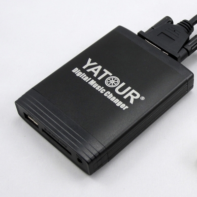 USB MP3 адаптер Yatour YT M06 для автомобилей Toyota/Lexus