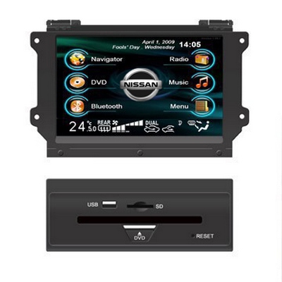 Intro CHR-2270 i-net для Nissan Teana 2008~