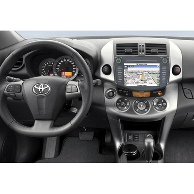 Штатное головное устройство INTRO CHR-2293 для TOYOTA RAV 4 06+