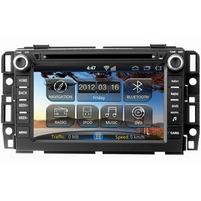 Intro AHR-3182 TH для CHEVROLET Tahoe 2012+ (Android)