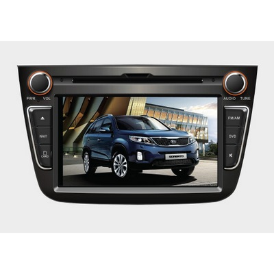 Штатное головное устройство Phantom DVM-3363G iS для Kia Sorento 2013