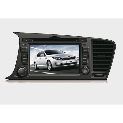  Штатное головное устройство Phantom Dvm-3370G iS для Kia Optima, K5