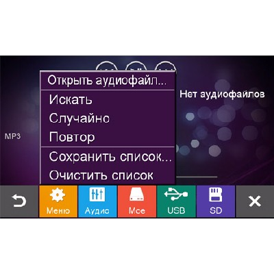 Штатное головное устройство Intro CHR-3371F3 i-net для Ford Focus III