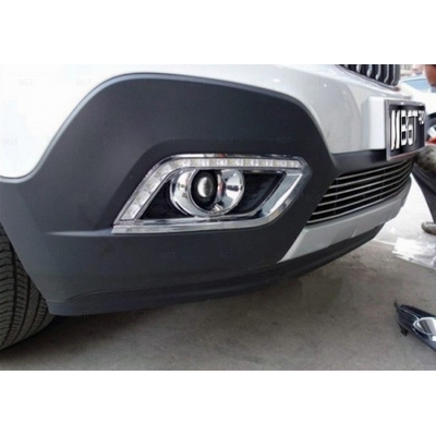 Opel Mokka DRL