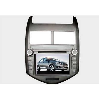 Штатное головное устройство Phantom DVM-3720 для CHEVROLET AVEO