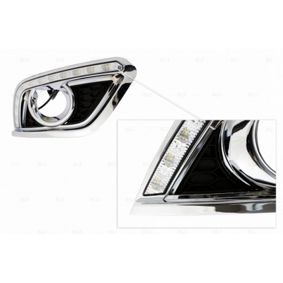 Opel Mokka DRL
