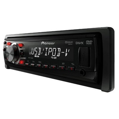 Автомагнитола DVD-ресивер Pioneer DVH-430UB