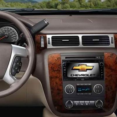  Intro AHR-3182 TH для CHEVROLET Tahoe 2012+ (Android)