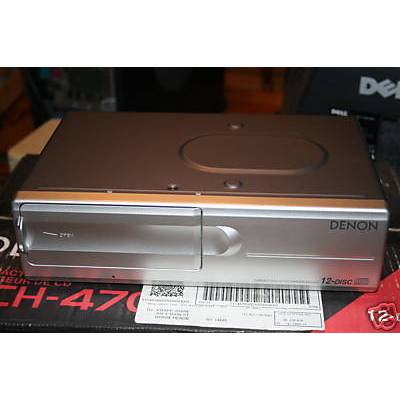 CD-чейнджер Denon DCH-470