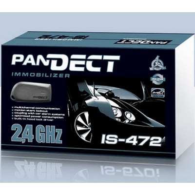 Иммобилайзер Pandect IS-472