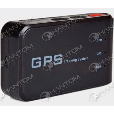 GPS/GSM трекер Phantom FreeRoad i488