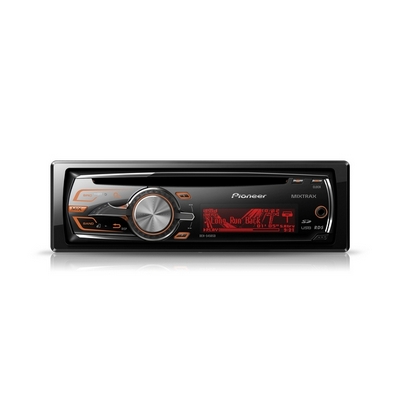CD/MP3-ресивер с USB Pioneer-DEH-5450SD