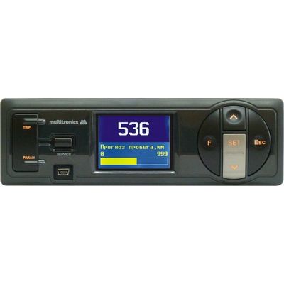  Бортовой компьютер Multitronics CL-550.