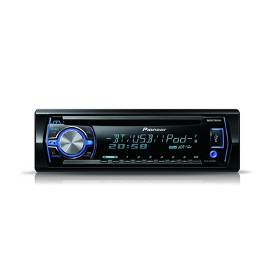 Автомагнитола  Pioneer DEH-X5500BT