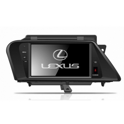  Штатное головное устройство Flyaudio FA080 для LEXUS RX350