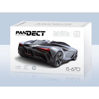 PANDECT IS-670