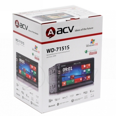  WD-7151S