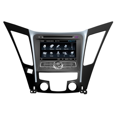  Штатное головное устройство MyDean 7145 для Hyundai Sonata 2011.