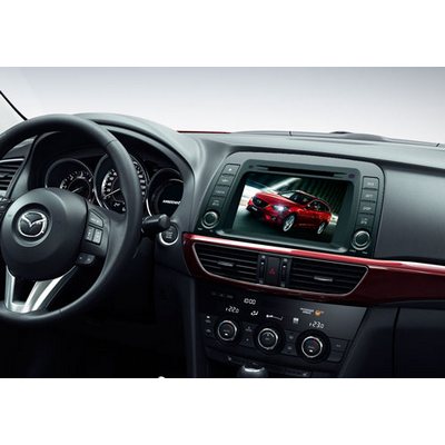 Штатное головное устройство Phantom DVM-7558 для MAZDA CX-5