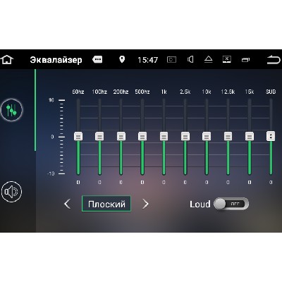 FarCar s130+ для 1DIN Universal на Android (W810)