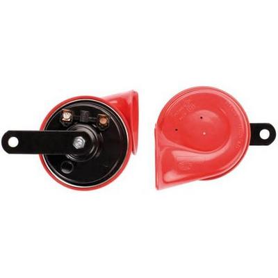  Звуковой сигнал Hella 3FH 007 424-801. Громкость 110 Дб. Частота звука 500/400 