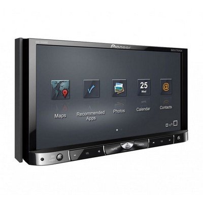  Автомагнитола Pioneer AVH-P8400BT 2DIN