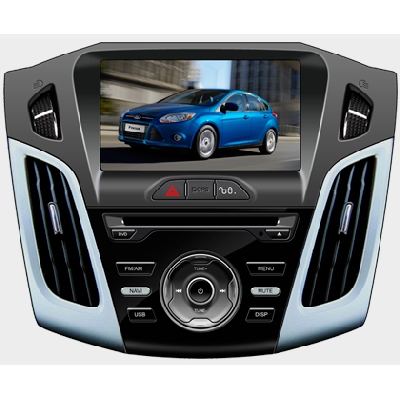 Штатное головное устройство Phantom DVM-8530G i6 для Ford Focus III